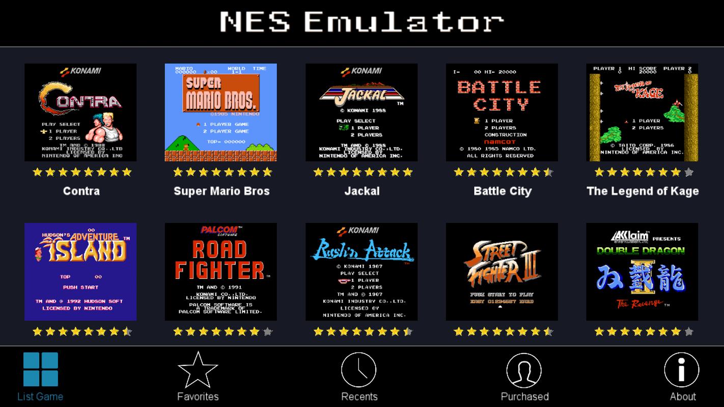 Old Video Game Download For Android