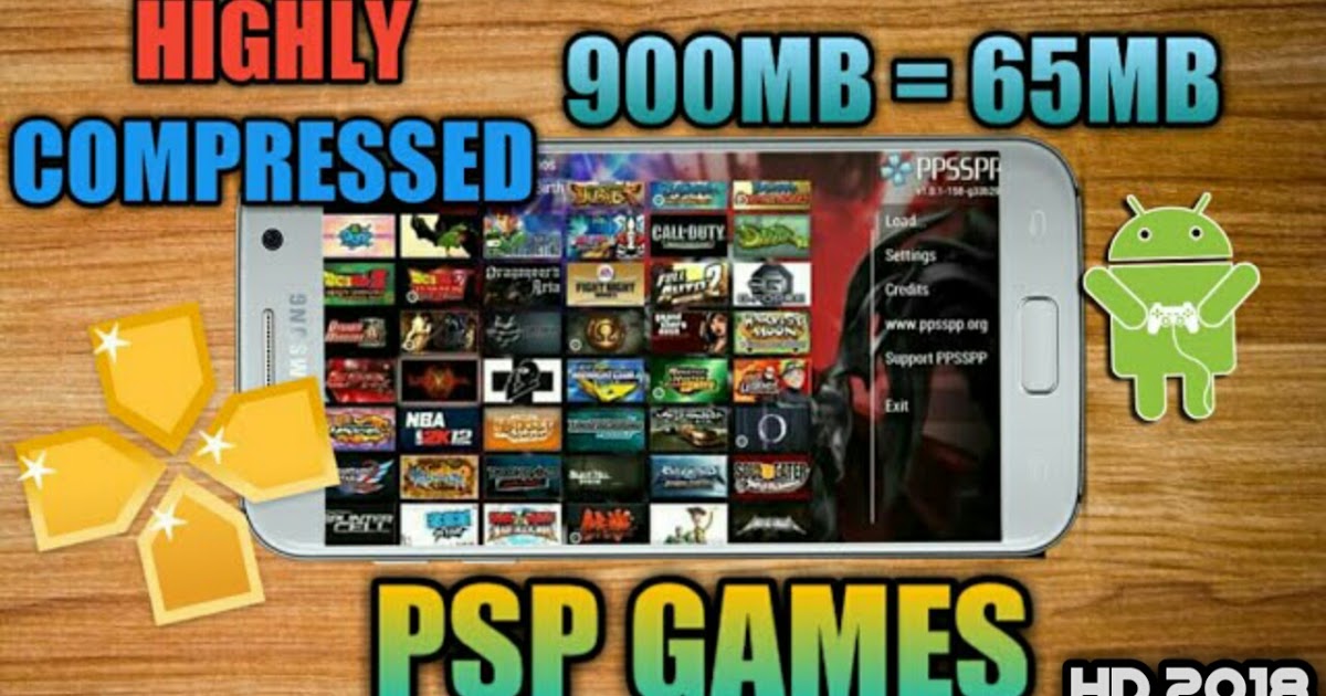Best Place To Download Games For Ppsspp Android
