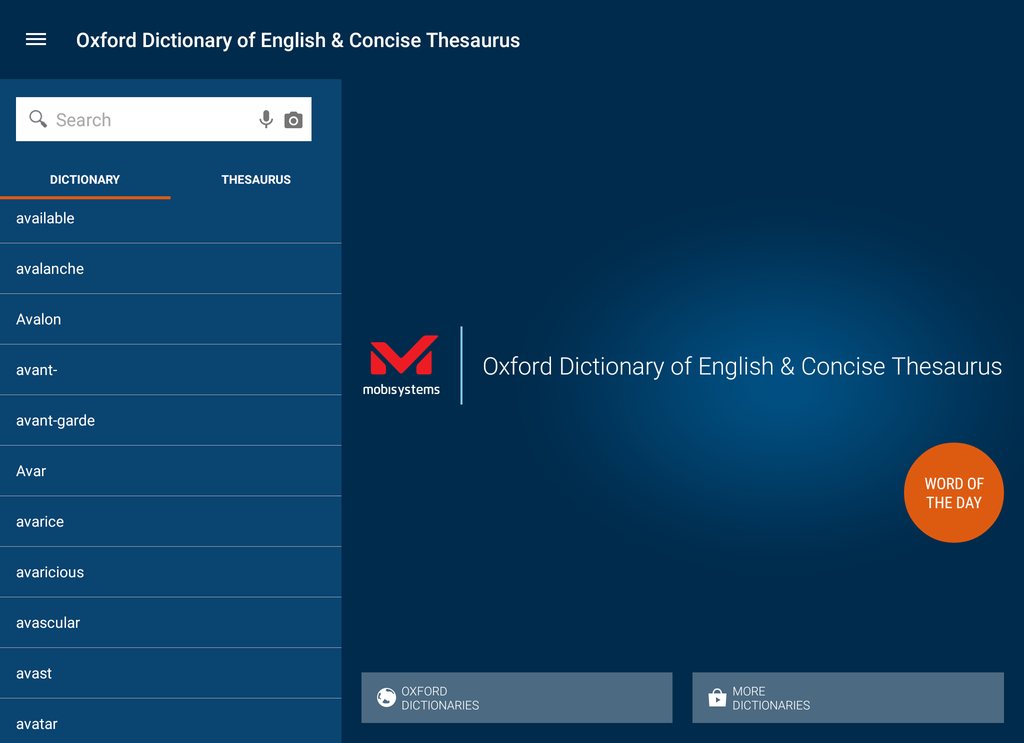 Free download english to english dictionary for android mobile 2017