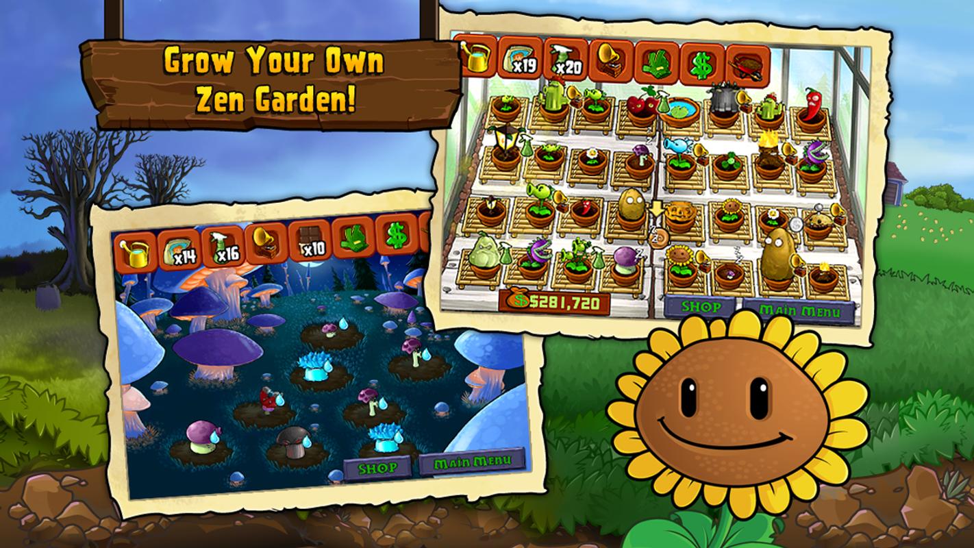 Plants vs zombies 2 online, free game
